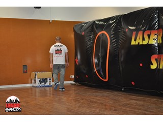 Laser Game LaserStreet - Centre de Jeunesse, Villiers sur Marne - Photo N°10