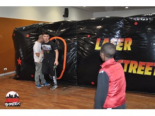 Laser Game LaserStreet - Centre de Jeunesse, Villiers sur Marne - Photo N°13