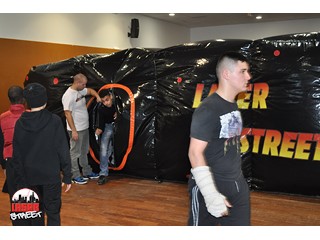 Laser Game LaserStreet - Centre de Jeunesse, Villiers sur Marne - Photo N°14