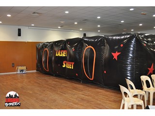 Laser Game LaserStreet - Album Photo Évènement Centre de Jeunesse, Villiers sur Marne, 11/02/2015