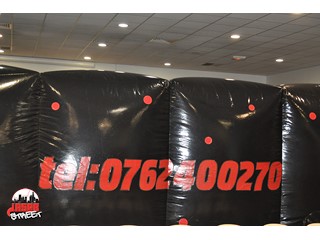 Laser Game LaserStreet - Centre de Jeunesse, Villiers sur Marne - Photo N°2