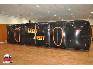 Laser Game LaserStreet - Centre de Jeunesse, Villiers sur Marne - Photo N°3