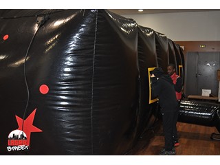 Laser Game LaserStreet - Centre de Jeunesse, Villiers sur Marne - Photo N°6