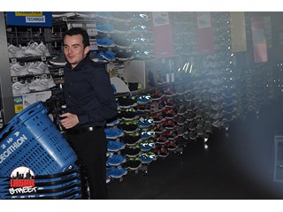 Laser Game LaserStreet - Décathlon, Amilly - Photo N°54