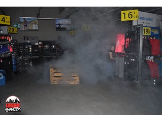 Laser Game LaserStreet - Décathlon, Amilly - Photo N°55