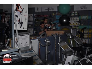 Laser Game LaserStreet - Décathlon, Amilly - Photo N°60