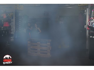 Laser Game LaserStreet - Décathlon, Amilly - Photo N°64