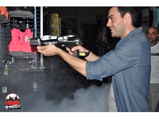 Laser Game LaserStreet - Décathlon, Amilly - Photo N°67