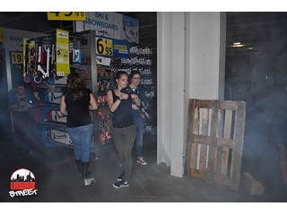 Laser Game LaserStreet - Décathlon, Amilly - Photo N°76