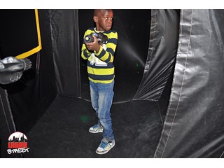 Laser Game LaserStreet - L Escale, Villiers sur Marne - Photo N°10