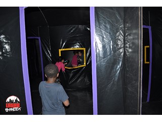 Laser Game LaserStreet - L Escale, Villiers sur Marne - Photo N°11