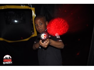 Laser Game LaserStreet - L Escale, Villiers sur Marne - Photo N°12
