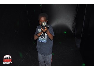 Laser Game LaserStreet - L Escale, Villiers sur Marne - Photo N°13