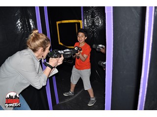 Laser Game LaserStreet - L Escale, Villiers sur Marne - Photo N°16