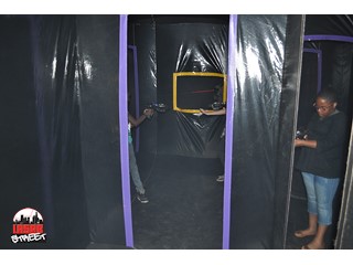 Laser Game LaserStreet - L Escale, Villiers sur Marne - Photo N°25