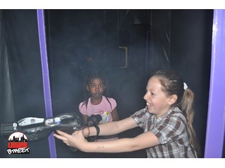 Laser Game LaserStreet - L Escale, Villiers sur Marne - Photo N°27
