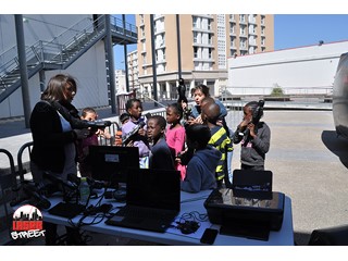 Laser Game LaserStreet - L Escale, Villiers sur Marne - Photo N°2