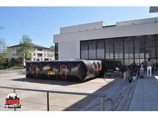 Laser Game LaserStreet - L Escale, Villiers sur Marne - Photo N°30