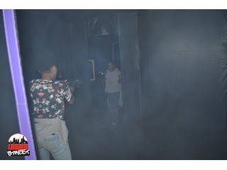 Laser Game LaserStreet - L Escale, Villiers sur Marne - Photo N°39