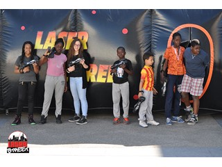 Laser Game LaserStreet - L Escale, Villiers sur Marne - Photo N°45