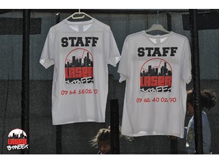 Laser Game LaserStreet - L Escale, Villiers sur Marne - Photo N°57