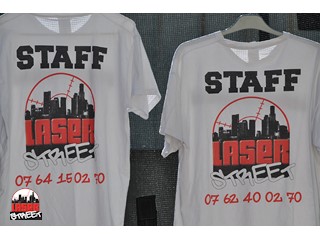 Laser Game LaserStreet - L Escale, Villiers sur Marne - Photo N°58