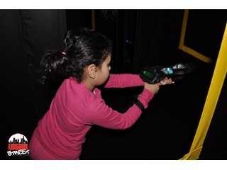 Laser Game LaserStreet - L Escale, Villiers sur Marne - Photo N°5