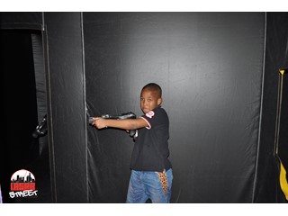 Laser Game LaserStreet - L Escale, Villiers sur Marne - Photo N°7