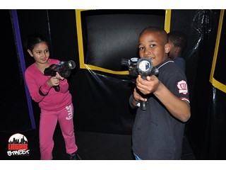 Laser Game LaserStreet - L Escale, Villiers sur Marne - Photo N°8