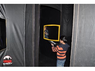 Laser Game LaserStreet - L Escale, Villiers sur Marne - Photo N°9
