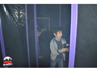 Laser Game LaserStreet - Centre Social la Colline, Bordeaux - Photo N°10