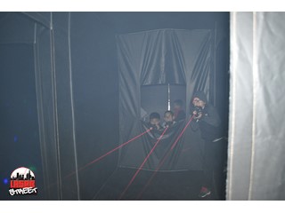 Laser Game LaserStreet - Centre Social la Colline, Bordeaux - Photo N°13