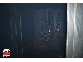 Laser Game LaserStreet - Centre Social la Colline, Bordeaux - Photo N°14