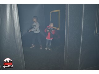 Laser Game LaserStreet - Centre Social la Colline, Bordeaux - Photo N°15