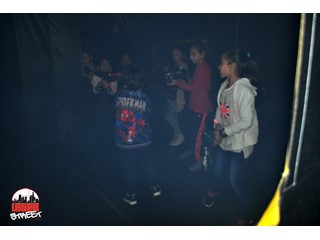 Laser Game LaserStreet - Centre Social la Colline, Bordeaux - Photo N°18