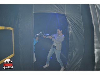 Laser Game LaserStreet - Centre Social la Colline, Bordeaux - Photo N°20