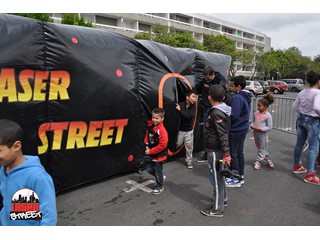 Laser Game LaserStreet - Centre Social la Colline, Bordeaux - Photo N°4
