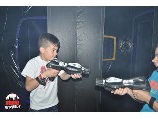 Laser Game LaserStreet - Les Francas de Gironde, Bordeaux - Photo N°11