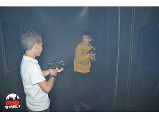 Laser Game LaserStreet - Les Francas de Gironde, Bordeaux - Photo N°22