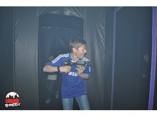 Laser Game LaserStreet - Les Francas de Gironde, Bordeaux - Photo N°25
