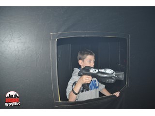 Laser Game LaserStreet - Les Francas de Gironde, Bordeaux - Photo N°27
