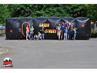 Laser Game LaserStreet - Les Francas de Gironde, Bordeaux - Photo N°32