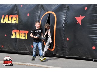 Laser Game LaserStreet - Les Francas de Gironde, Bordeaux - Photo N°39