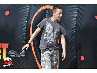 Laser Game LaserStreet - Les Francas de Gironde, Bordeaux - Photo N°42