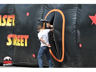 Laser Game LaserStreet - Les Francas de Gironde, Bordeaux - Photo N°44