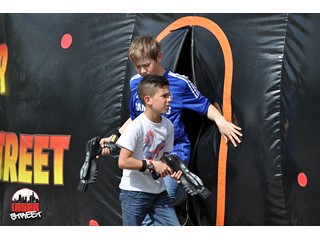 Laser Game LaserStreet - Les Francas de Gironde, Bordeaux - Photo N°45