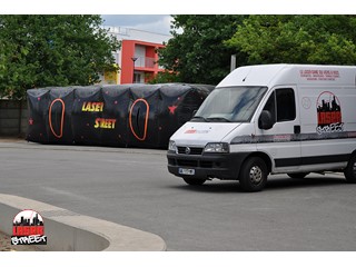 Laser Game LaserStreet - Les Francas de Gironde, Bordeaux - Photo N°6