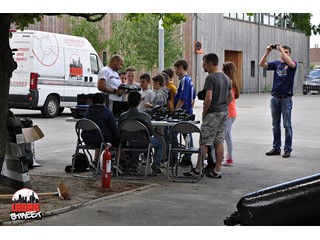 Laser Game LaserStreet - Les Francas de Gironde, Bordeaux - Photo N°8