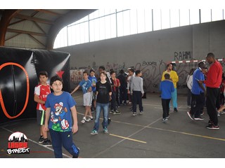 Laser Game LaserStreet - Centre Jeunesse, Lormont - Photo N°17