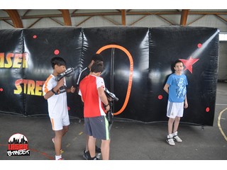 Laser Game LaserStreet - Centre Jeunesse, Lormont - Photo N°18